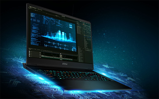 MSI GP76 Leopard 10UG