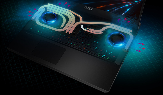 MSI GP76 Leopard 10UG