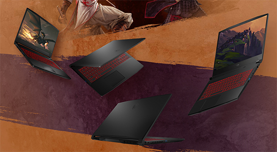 MSI Katana