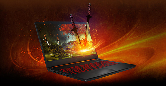 MSI Katana