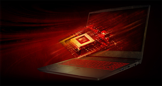 MSI Katana