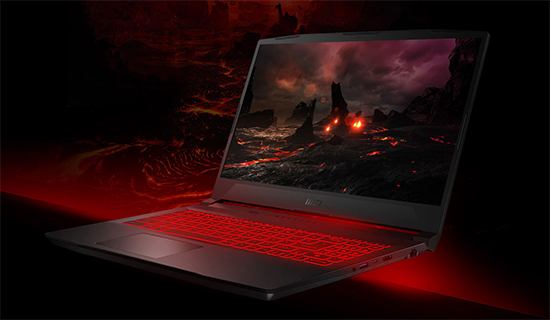MSI Katana