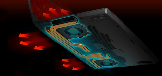 MSI Katana