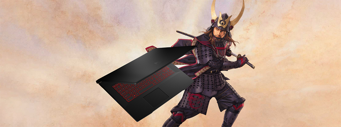 MSI Katana