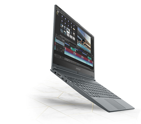 Ноутбук MSI Modern 14
