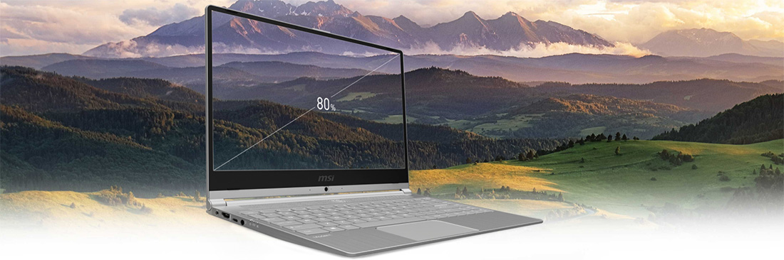 Ноутбук MSI Modern 14