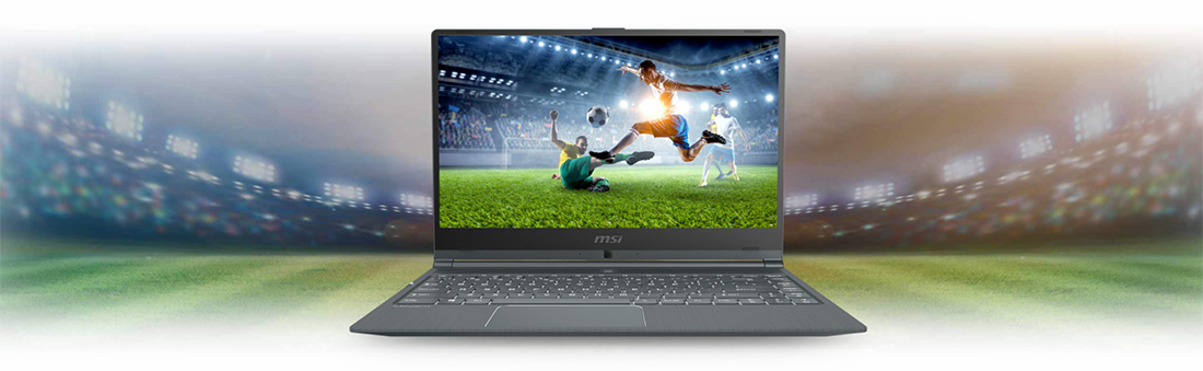 Ноутбук MSI Modern 14