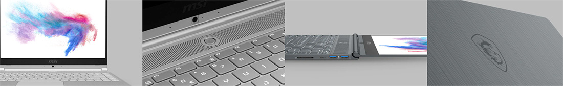 Ноутбук MSI Modern 14