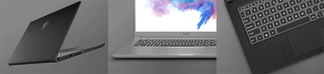 MSI Modern 15 