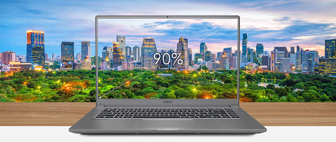 MSI Modern 15 
