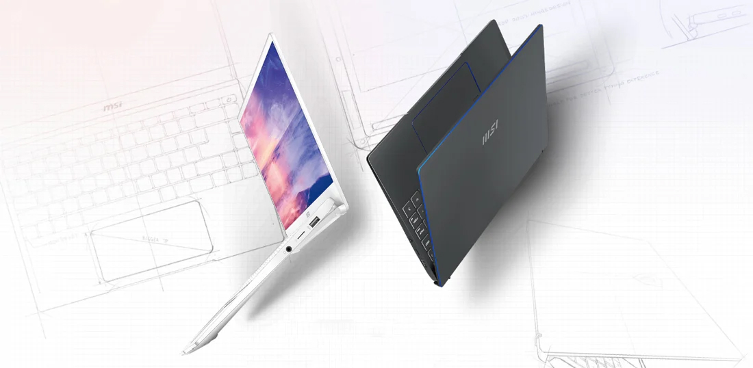 MSI Prestige 14 Evo A11M