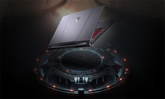 MSI Pulse GL66