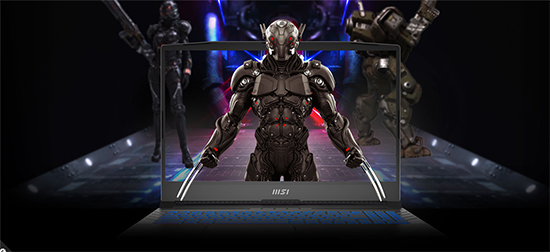 MSI Pulse GL66