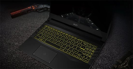 MSI Pulse GL66