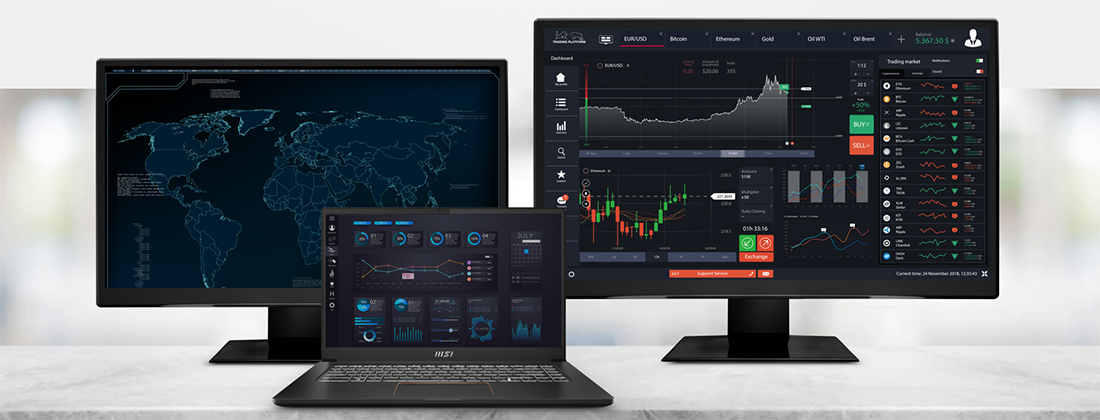 MSI Summit B15