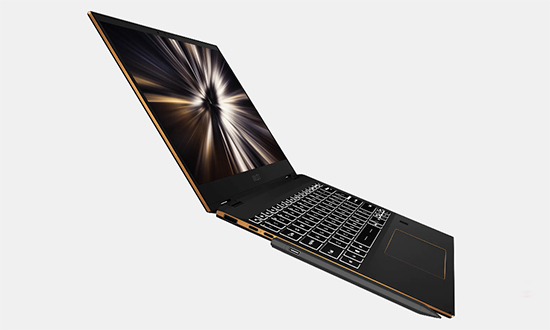 MSI Summit E13 Flip Evo