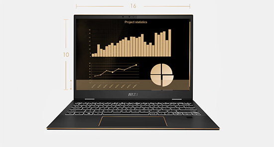 MSI Summit E13 Flip Evo
