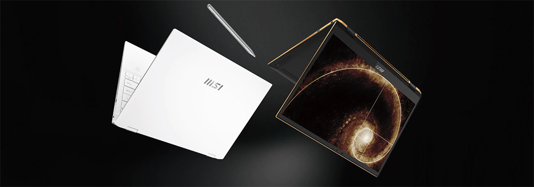 MSI Summit E13 Flip Evo