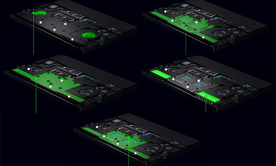 Razer Blade 15 Advanced Edition