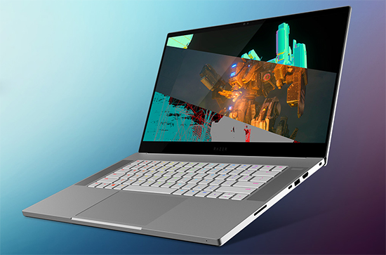 Razer Blade Studio 15 Quadro