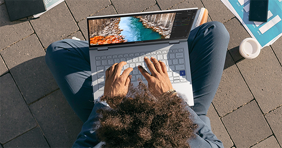 Samsung Galaxy Book Flex2