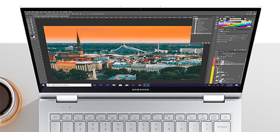 Samsung Galaxy Book Flex2