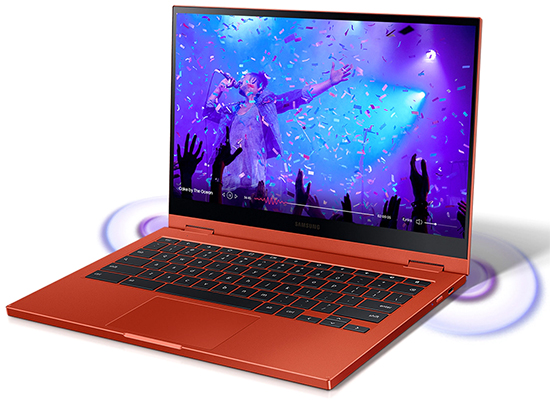Samsung Galaxy Chromebook 2
