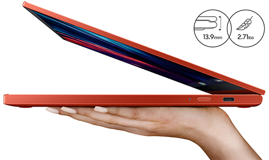 Samsung Galaxy Chromebook 2