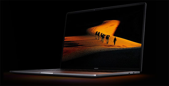 Xiaomi Mi Notebook Pro X