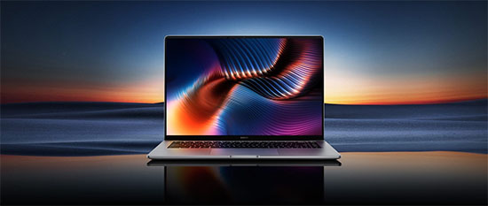 Xiaomi Mi Notebook Pro X