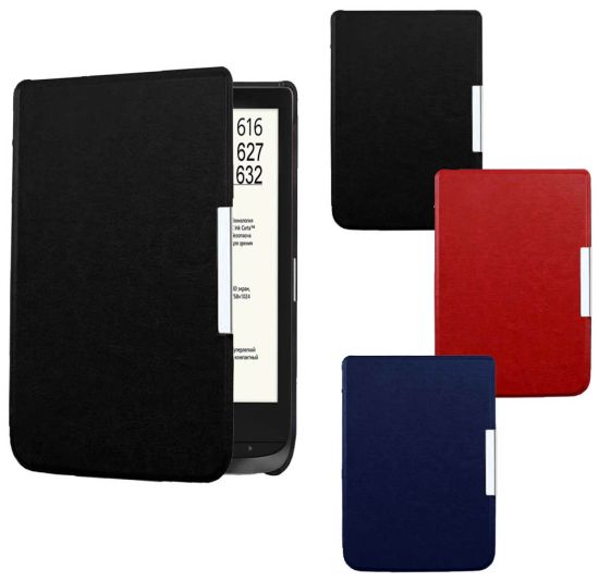 Обложка для электронной книги Pocketbook 616/627/632 Black