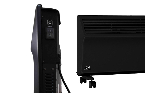 Обогреватель Cooper&Hunter Domestic Black CH-2000 MD