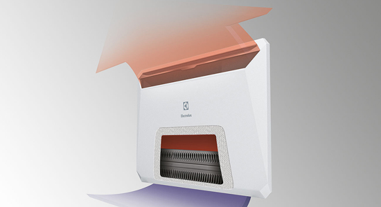 Обогреватель Electrolux ECH/AGI-1500
