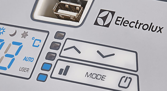 Обогреватель Electrolux ECH/AGI-1500