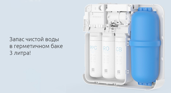 Xiaomi Mi Lentils Water Purifier