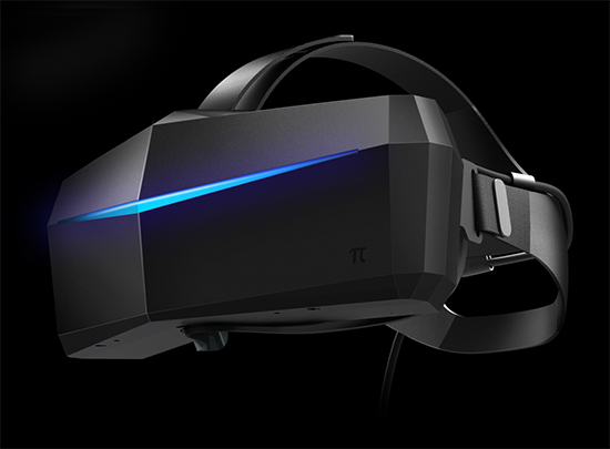 Очки виртуальной Pimax 5K XR