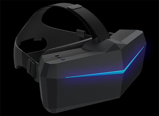Очки виртуальной Pimax 5K XR