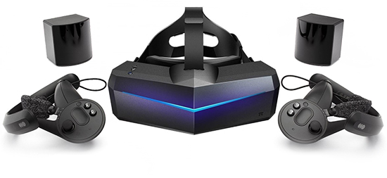 Очки виртуальной Pimax 5K XR