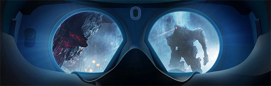 HTC Vive Cosmos Elite