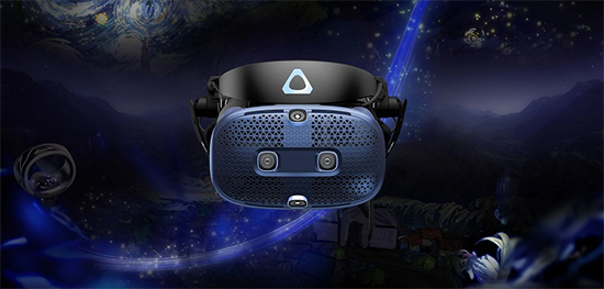HTC Vive Cosmos Elite
