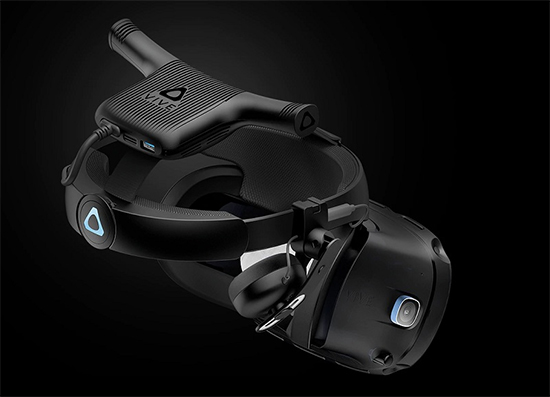 HTC Vive Cosmos Elite