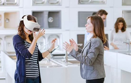 HTC VIVE FOCUS