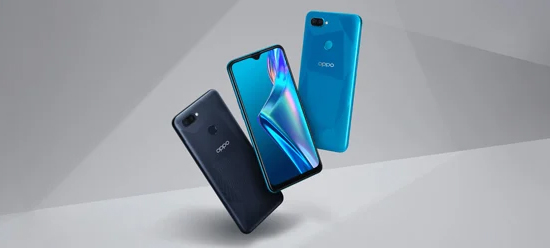 Oppo A12