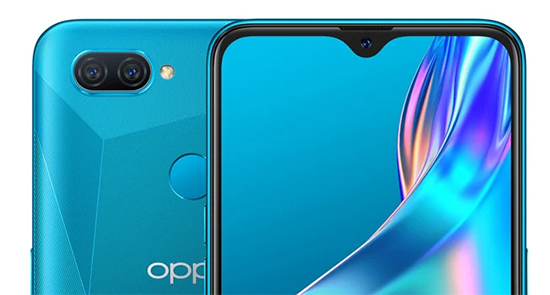 Oppo A12