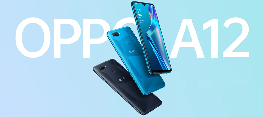 Oppo A12