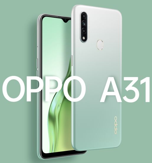 Oppo A31