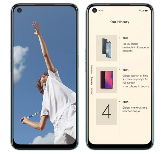 Oppo A52