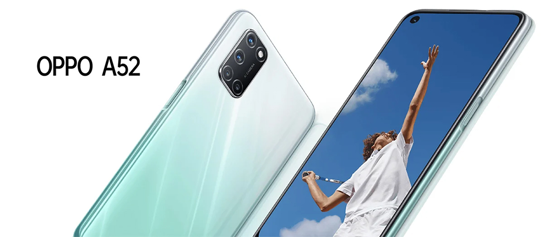 Oppo A52
