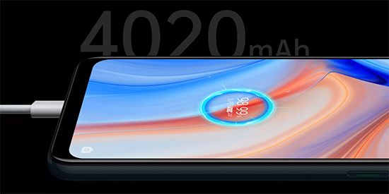 Oppo Reno 4