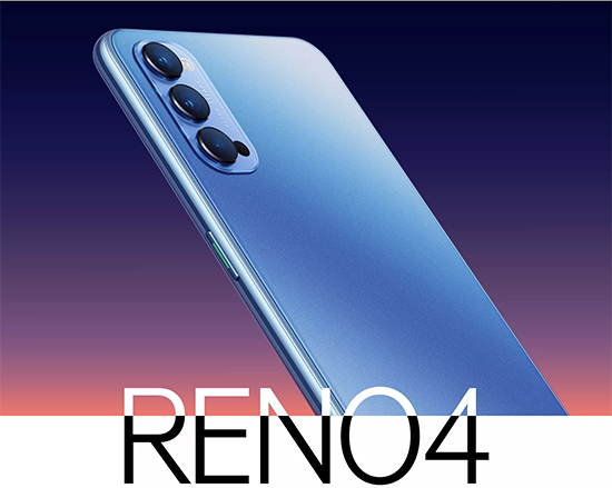 Oppo Reno 4